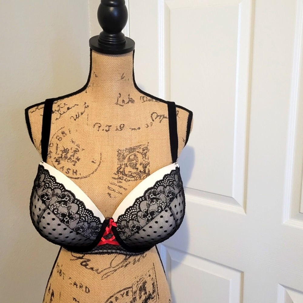 Torrid Underwire Bra